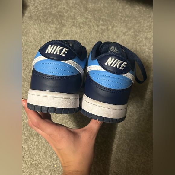 Nike Blue Dunks - Picture 5 of 7